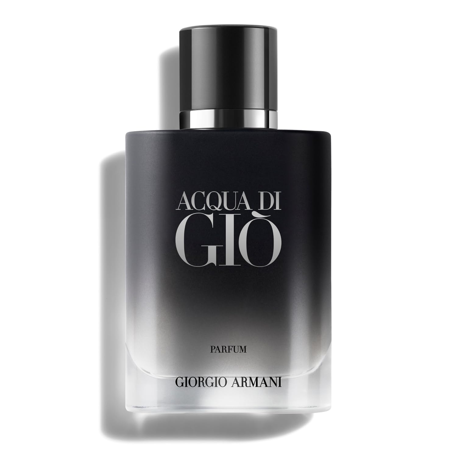 Armani Beauty - Acqua di Giò - Parfum - Cologne for Men - Fresh & Woody Men’s Fragrance - Bergamot, Ginger, Marine, Geranium, Rosemary, Clary Sage, Patchouli, Incense Notes - 1.0 Fl Oz