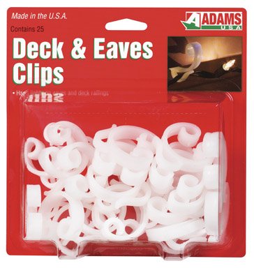 ADAMS Eaves Clip