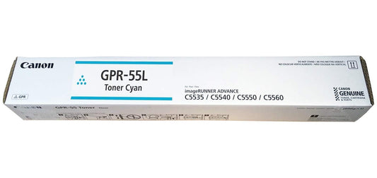Canon GPR-55L Cyan Toner 26