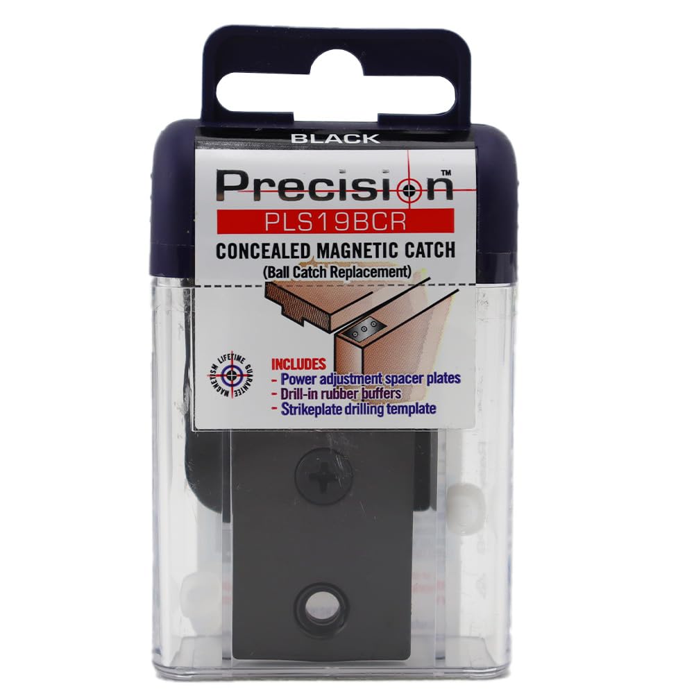 Precision PLS19BCR-BLK Tape Dispenser