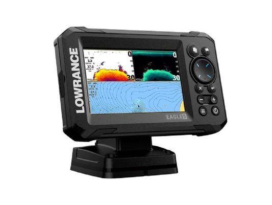 Lowrance Eagle 5 SplitShot HD Fish Finder