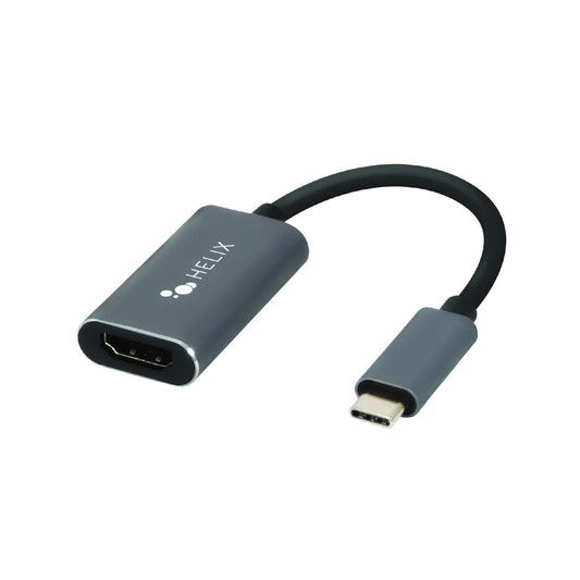 Helix USBCONNECT USB-C to HDMI Adapter