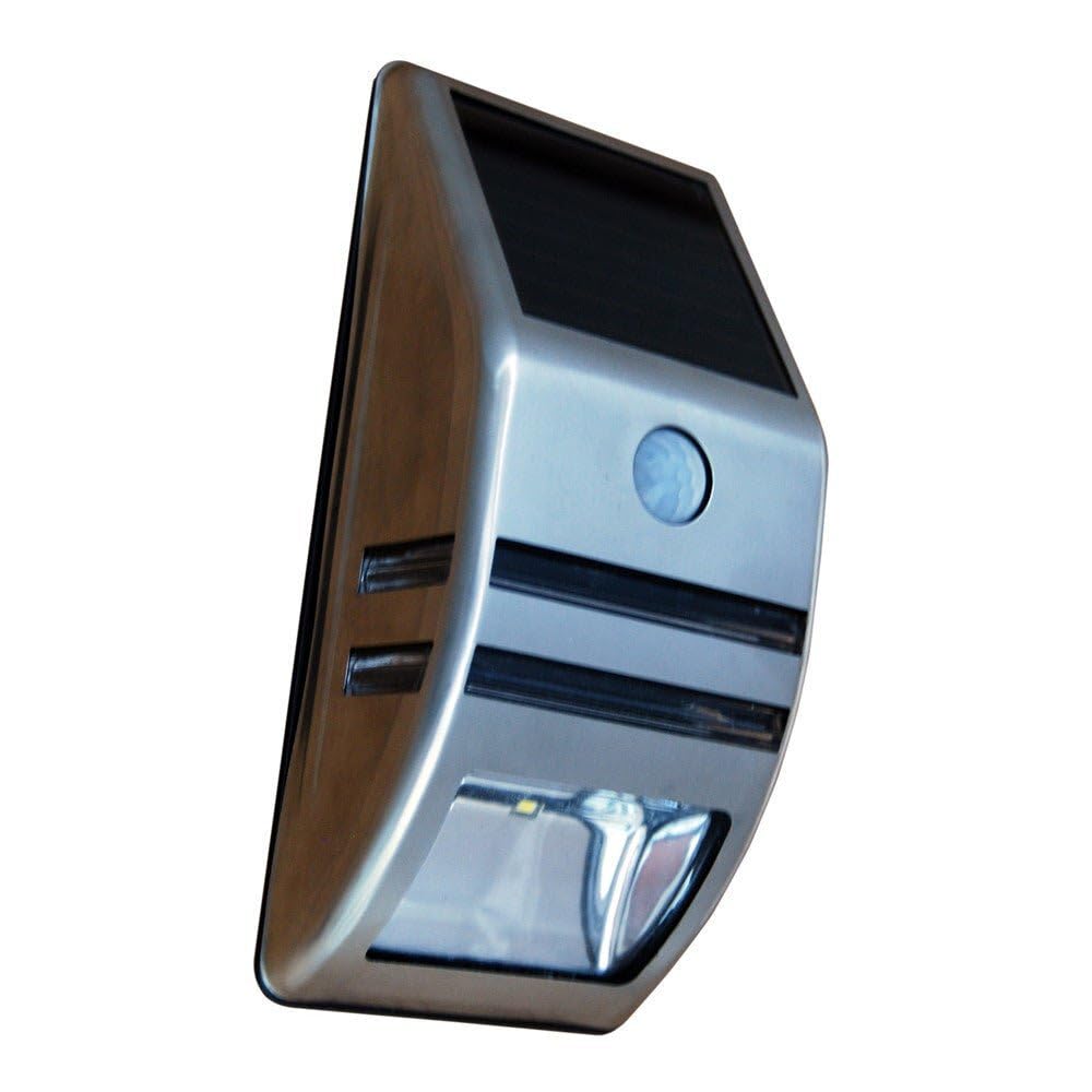 Dock Edge+ Solar Post & Surface Mount Light