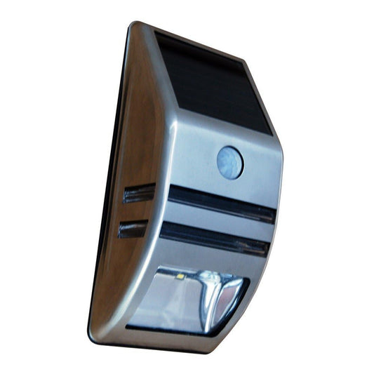 Dock Edge+ Solar Post & Surface Mount Light