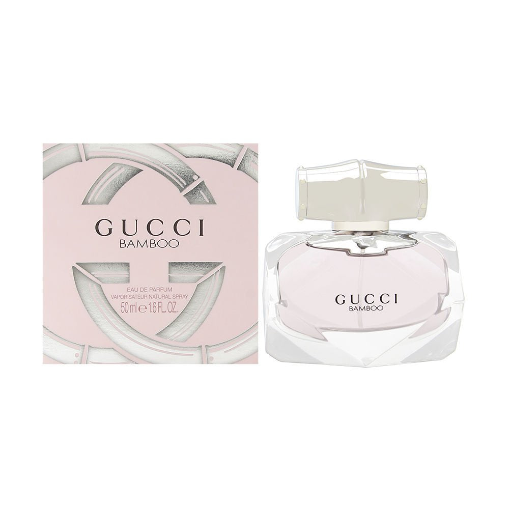 Gucci Bamboo FOR WOMEN 1.6 oz EDP Spray