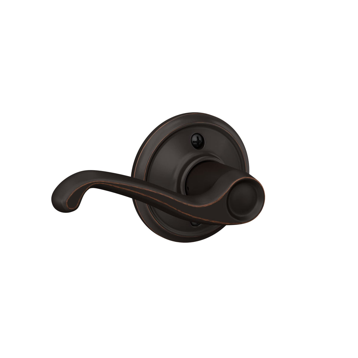 Schlage Dummy Left Handed Door Lever, 043156890514