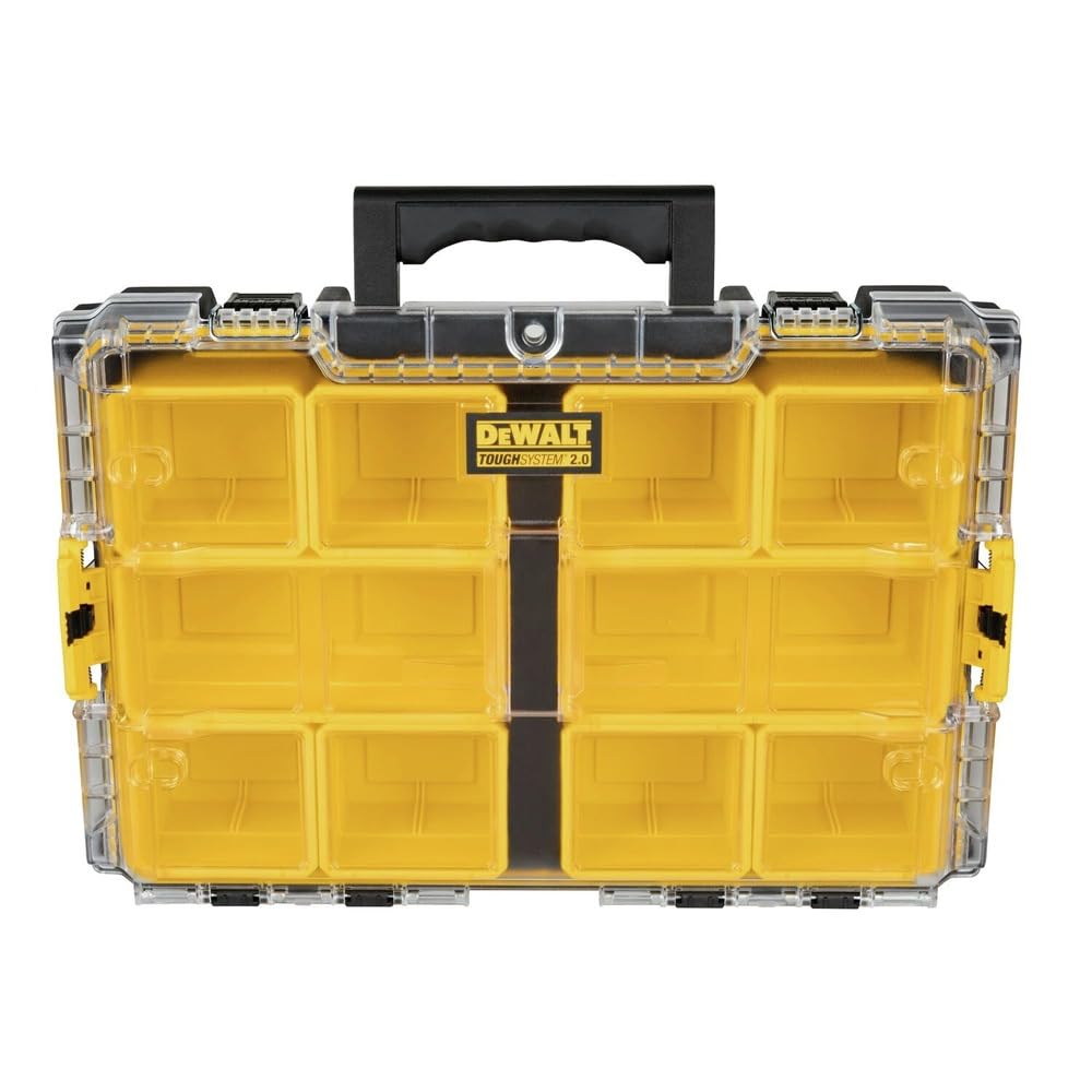 DEWALT STORAGE ORGANIZER 10COM