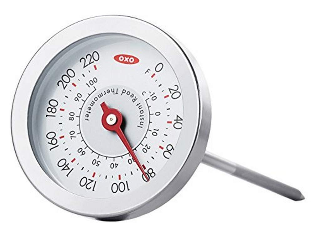 OXO Good Grips Chef's Precision Instant Read Thermometer