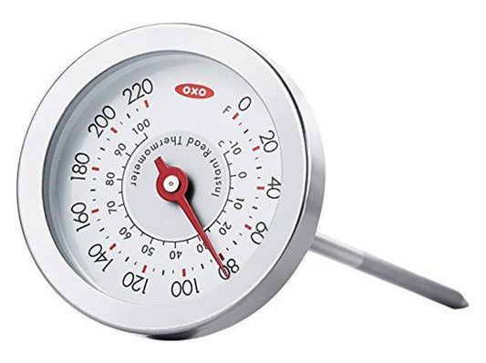 OXO Good Grips Chef's Precision Instant Read Thermometer