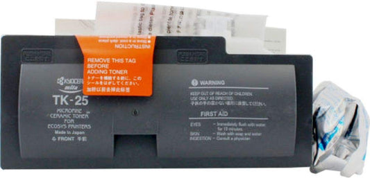 Kyocera TK25 Kyocera Fs1200 Toner Tk-25