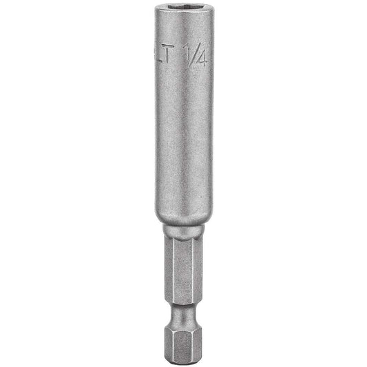 DEWALT DW2221B 1/4-Inch by 2-9/16-Inch Magnetic Socket Driver