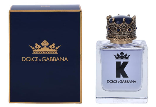 Dolce & Gabbana K Edt Spray 1.7 Oz Men, 1.7 Oz, clean
