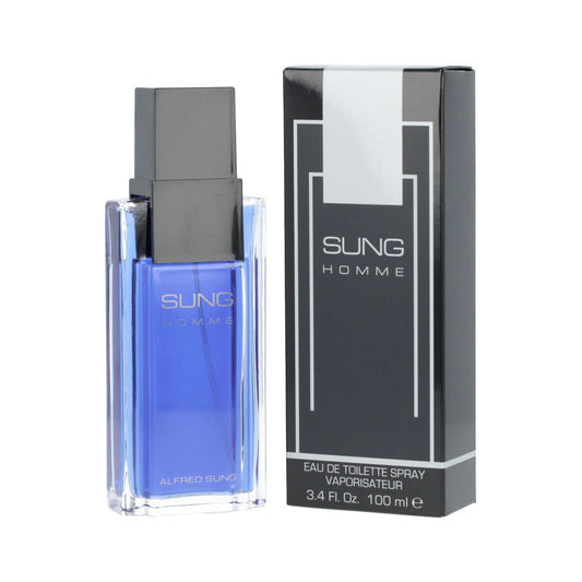 Alfred Sung Sung 3.4 oz EDT Spray for Men
