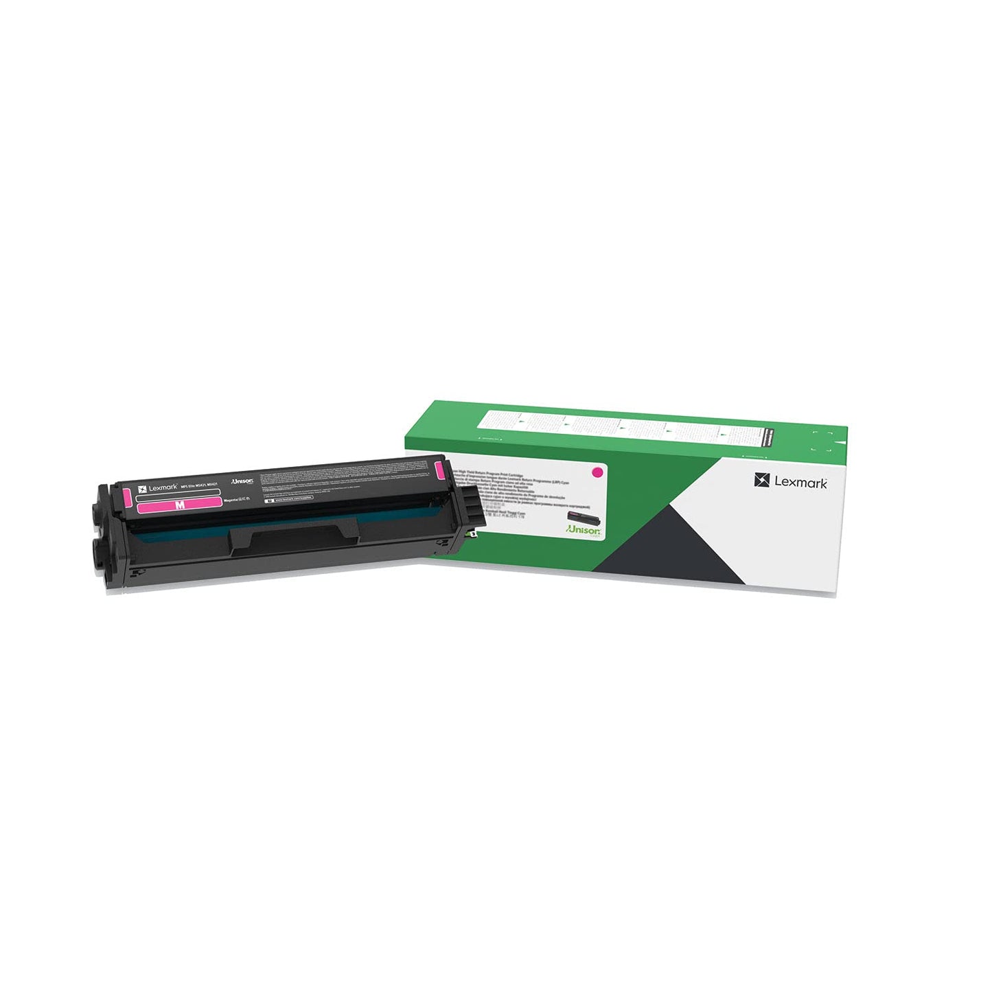 Lexmark Unison Original Magenta Toner Cartridge