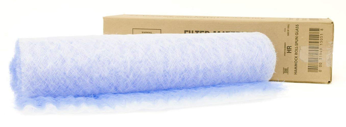 Flanders PrecisionAire HR36240 Hammock Roll Filter 36x240x1