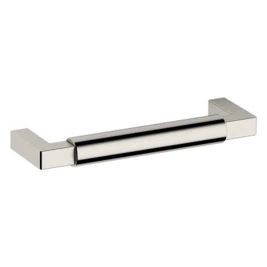 Baldwin Gramercy 4431.BIN 4" Cabinet Pull Satin Nickel