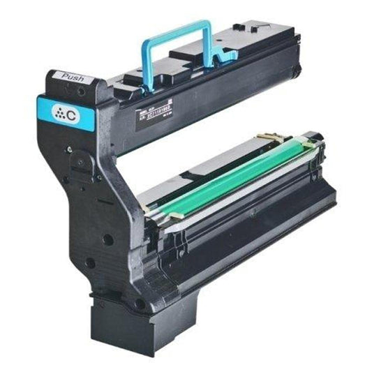 Konica Cyan Toner Cartridge Hi-Cap MC5450/5440DL