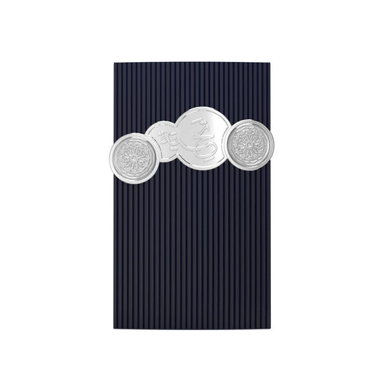 Afnan Tribute Blue Eau de Parfum for Men, 100 ML