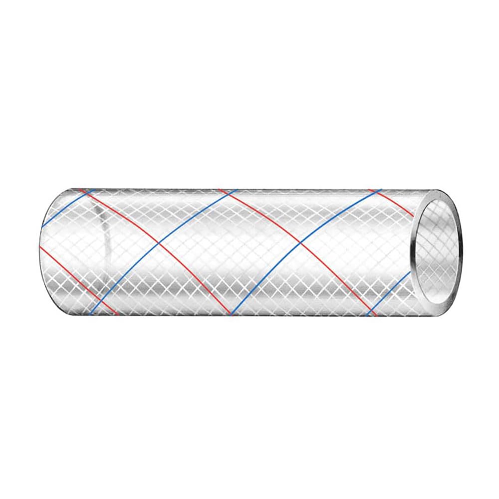 Trident PVC Reinforced Hose 3/8 x 50 ft