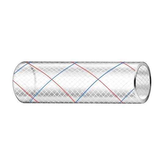 Trident PVC Reinforced Hose 3/8 x 50 ft