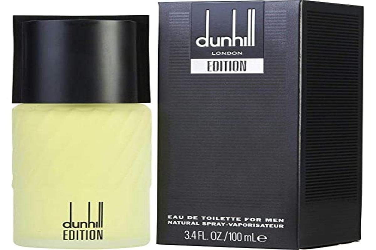Dunhill London Edition Eau de Toilette Spray 3.4 oz