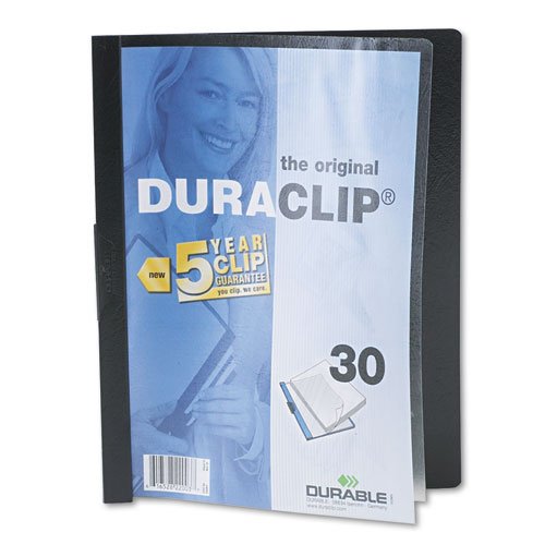 DURABLE DuraClip Report Cover DBL220301 30 Sheet
