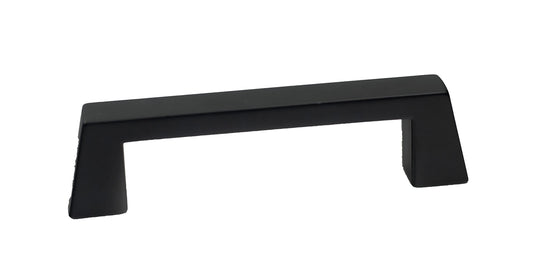 Pride Industrial Colorado Cabinet Pull 4-1/2" Matte Black