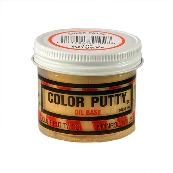 Color Putty 102 Natural Color Putty