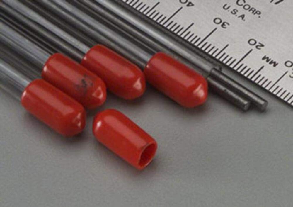 K&S Precision Metals Music Wire 3/32" x 36" 10-Pack