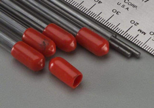 K&S Precision Metals Music Wire 3/32" x 36" 10-Pack