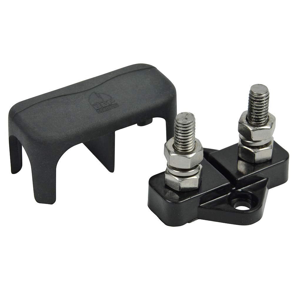 BEP IS-6MM-2/DSP Insulated Distribution Stud Dual 1/4"