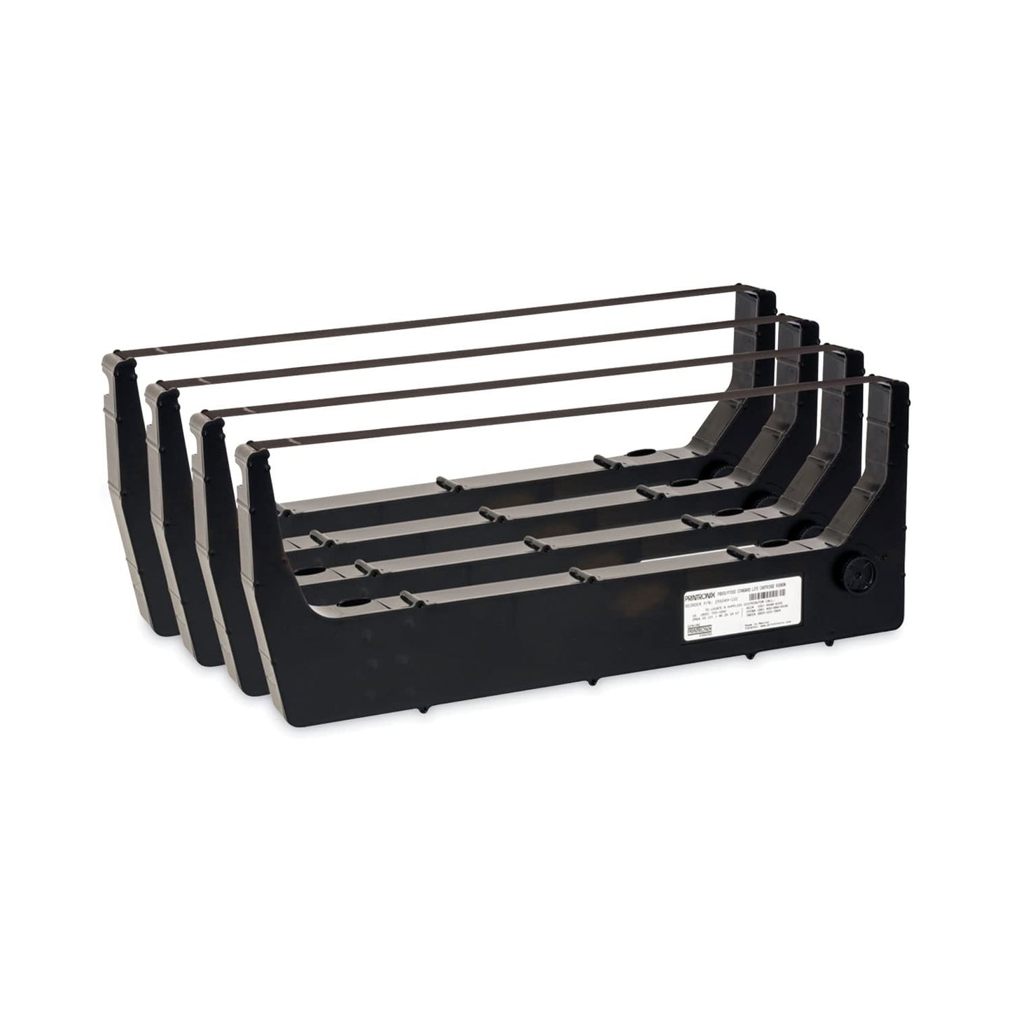 Printronix TG6600/TG6800 Standard Ribbon 4-Pack