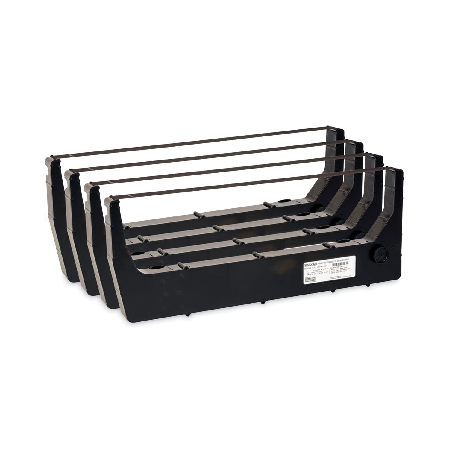 Printronix TG6600/TG6800 Standard Ribbon 4-Pack