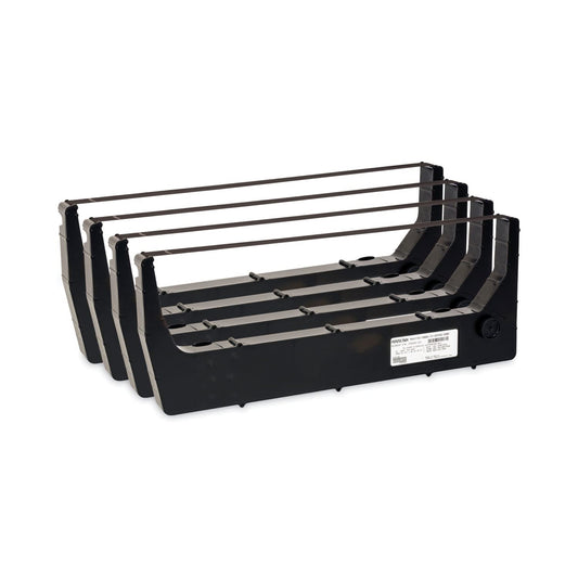Printronix TG6600/TG6800 Standard Ribbon 4-Pack