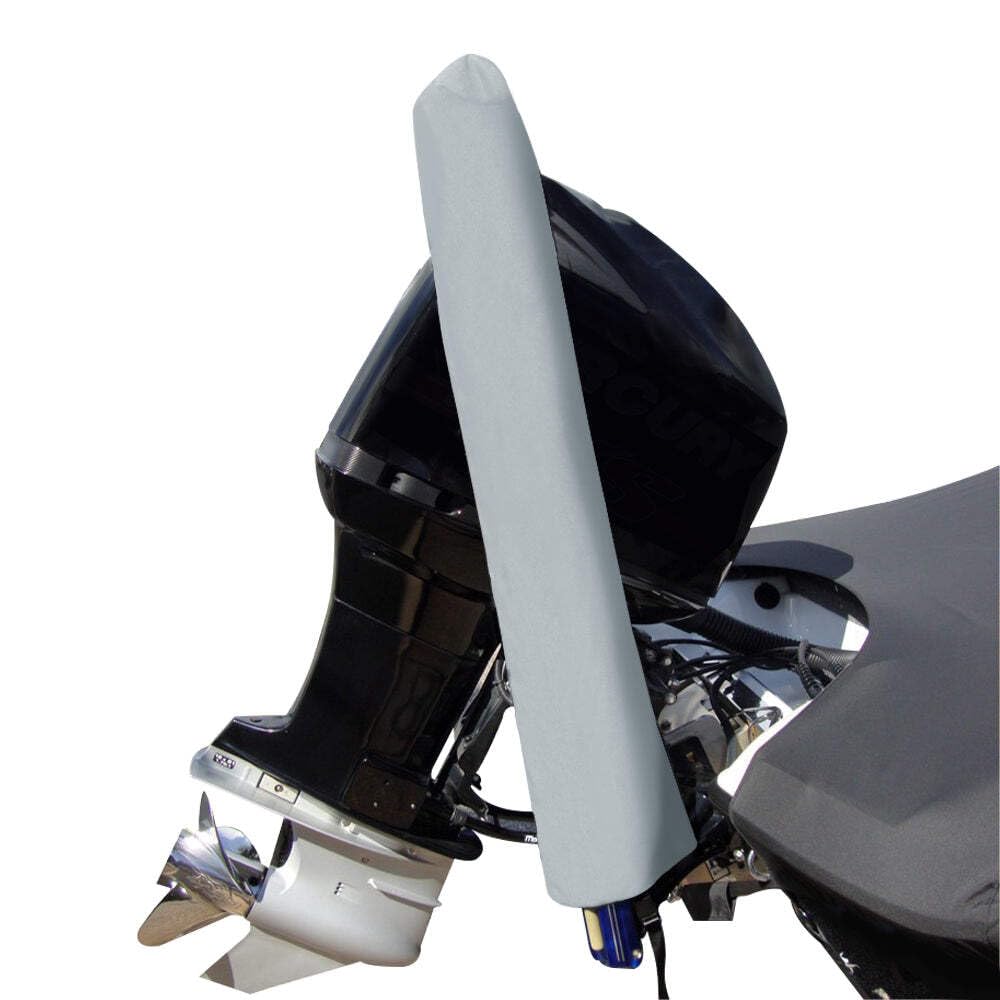 Carver Sun-DURA 6' Power Pole Cover Grey