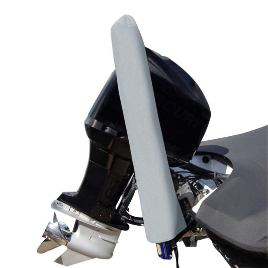 Carver Sun-DURA 6' Power Pole Cover Grey
