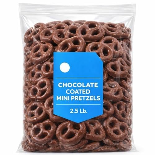 Hayden Chocolate Coated Mini P