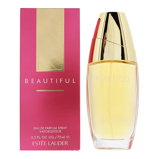 Triplenet Pricing Beautiful Eau De Parfum Spray for Women, 2.5 Ounce 4806