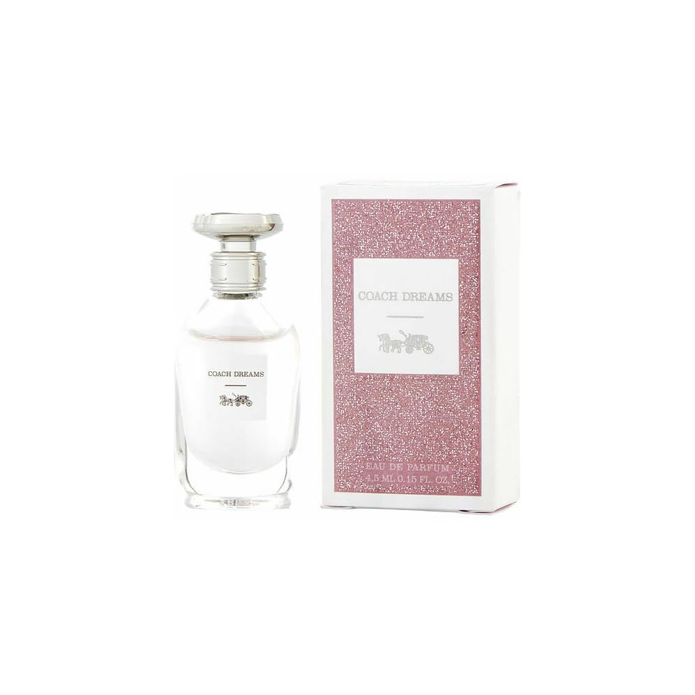 Coach Dreams Eau de Parfum Spray 0.15 oz Mini