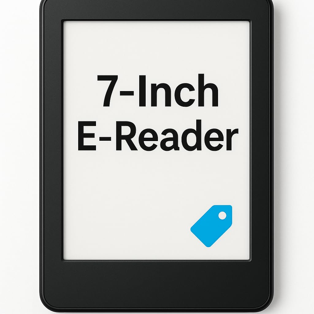 Augen 7-Inch E-Reader