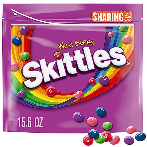 SKITTLES Wild Berry Sharing Bag 15.6oz