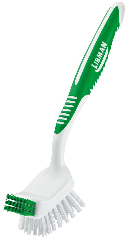 Libman Big Job Kitchen Brush 11 Inch