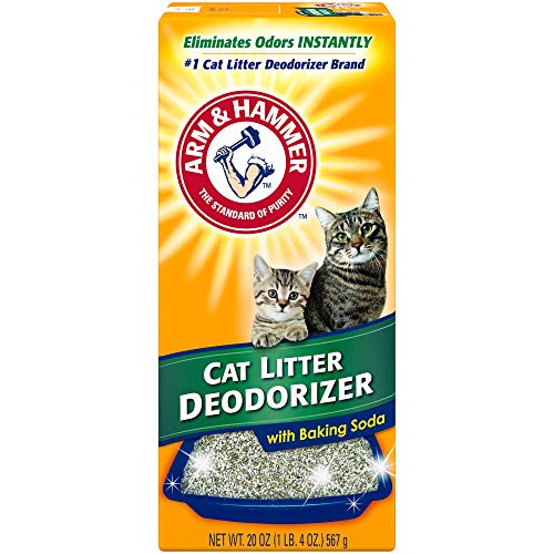 Arm & Hammer Cat Litter Deodorizer 20 oz