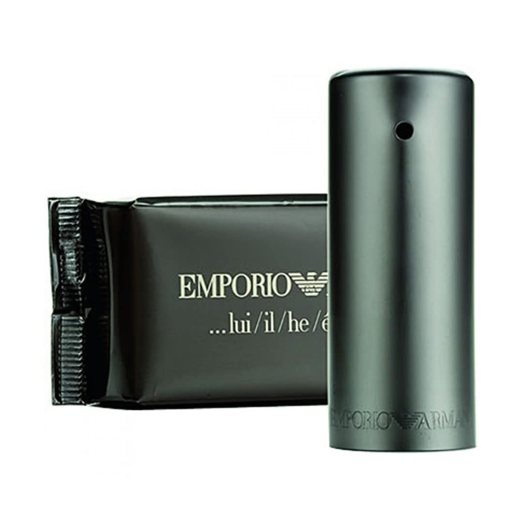 Giorgio Emporio For Men Eau De Toilette Spray 1.7 oz
