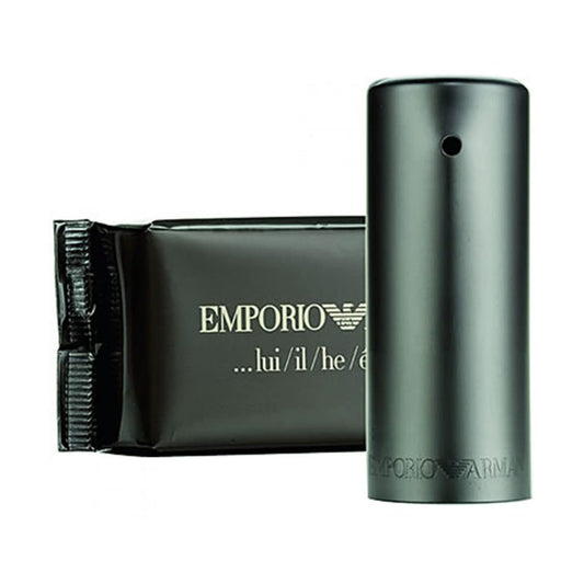 Giorgio Emporio For Men Eau De Toilette Spray 1.7 oz