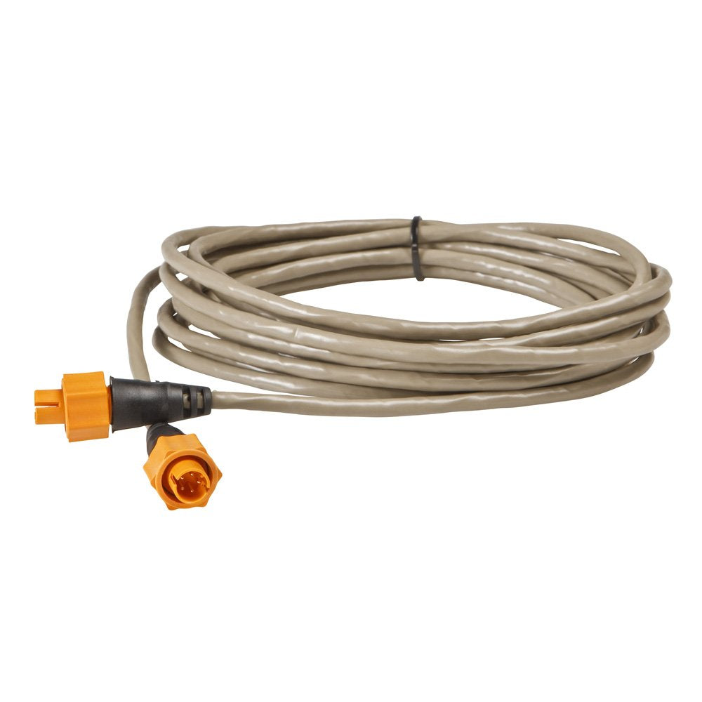 Lowrance ETHEXT-15YL Ethernet Cable 15ft