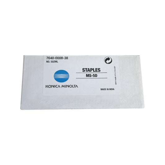 KONICA MINOLTA OEM 4623361 STAPLES For BIZHUB222 (4623361, 7640000838, MS5D) - by MS5D