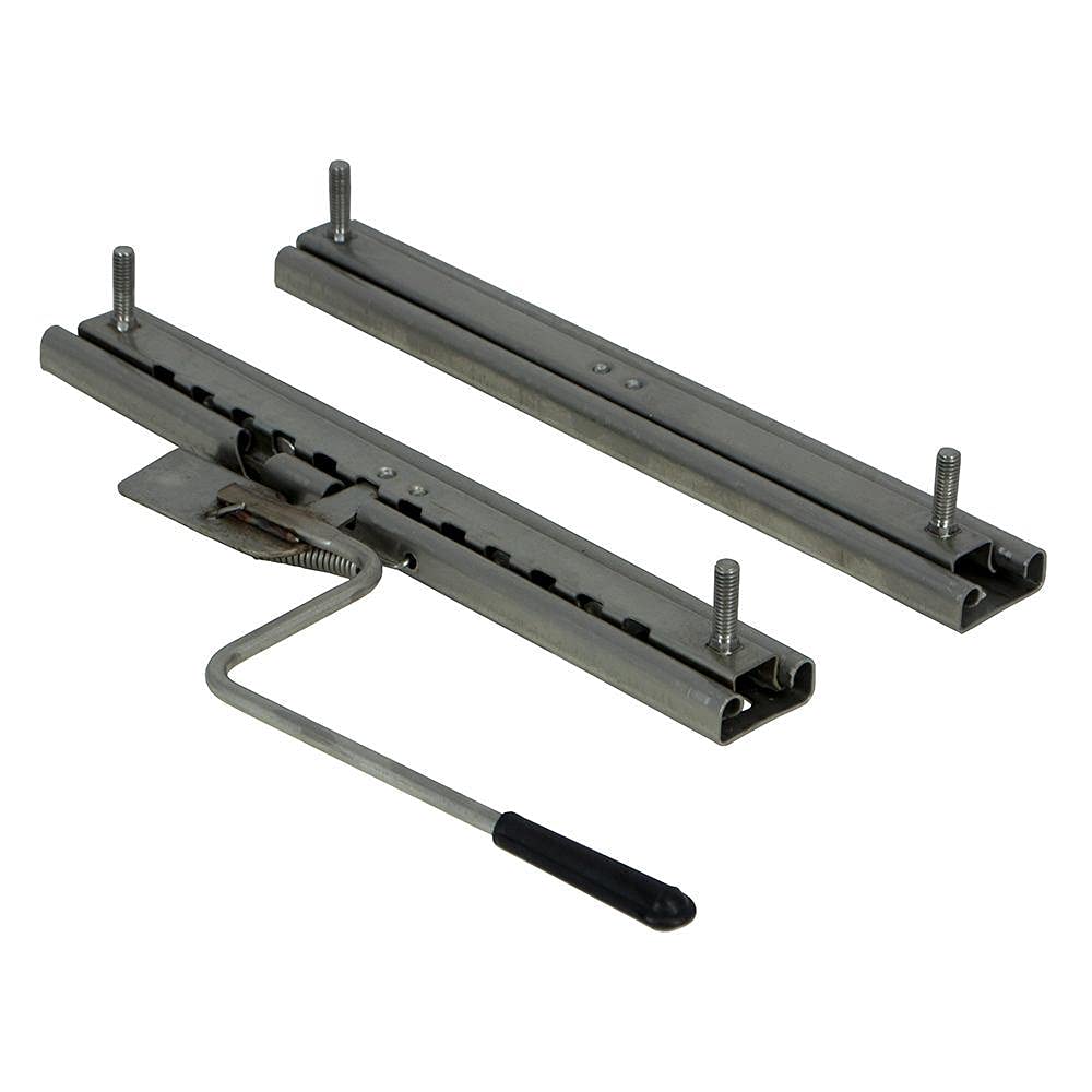 Springfield 2-Piece Chair Slide Rails Bent Handle