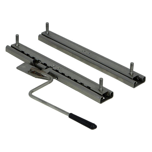 Springfield 2-Piece Chair Slide Rails Bent Handle