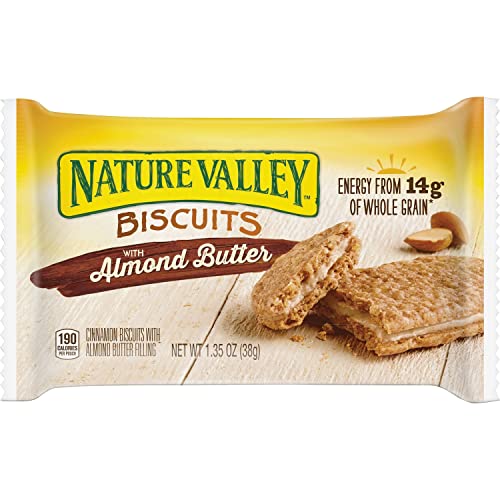 Nature Valley Almond Butter Biscuits 16ct 1.35oz